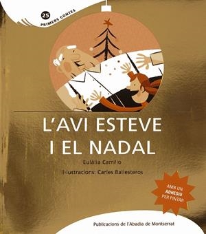 AVI ESTEVE I EL NADAL,L' | 9788498833317 | CARRILLO,EULALIA | Llibreria La Puça | Llibreria online d'Arsèguel - Comprar llibres en català online - Llibres Andorra i Pirineu