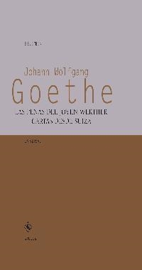 PENAS DEL JOVEN WERTHER,LAS. CARTAS DESDE SUIZA | 9788424923563 | GOETHE,J.W. | Llibreria La Puça | Llibreria online d'Arsèguel - Comprar llibres en català online - Llibres Andorra i Pirineu