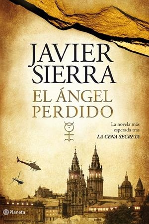 ANGEL PERDIDO,EL | 9788408099956 | SIERRA,JAVIER | Llibreria La Puça | Llibreria online d'Arsèguel - Comprar llibres en català online - Llibres Andorra i Pirineu