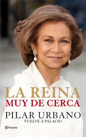 REINA MUY DE CERCA,LA | 9788408085133 | URBANO,PILAR | Llibreria La Puça | Llibreria online d'Arsèguel - Comprar llibres en català online - Llibres Andorra i Pirineu