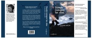 DONDE ROMPEN LAS OLAS | 9788492723225 | GALLAY,CLAUDIE | Llibreria La Puça | Llibreria online d'Arsèguel - Comprar llibres en català online - Llibres Andorra i Pirineu