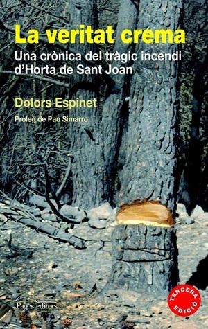 VERITAT CREMA,LA.UNA CRONICA DEL TRAGIC INCENDI D'HORTA DE S | 9788497798471 | ESPINET,DOLORS | Llibreria La Puça | Llibreria online d'Arsèguel - Comprar llibres en català online - Llibres Andorra i Pirineu