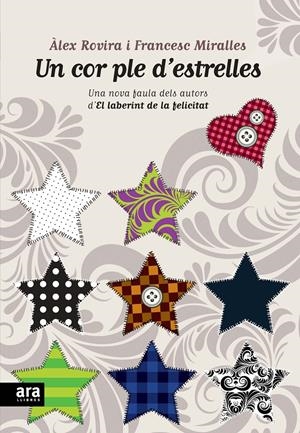 UN COR PLE D'ESTRELLES | 9788492941209 | ROVIRA,ALEX MIRALLES,FRANCESC | Llibreria La Puça | Llibreria online d'Arsèguel - Comprar llibres en català online - Llibres Andorra i Pirineu