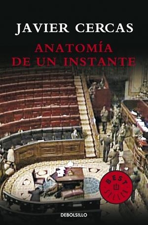 ANATOMIA DE UN INSTANTE | 9788499082363 | CERCAS, JAVIER | Llibreria La Puça | Llibreria online d'Arsèguel - Comprar llibres en català online - Llibres Andorra i Pirineu