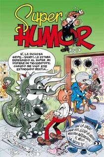 SUPER HUMOR 50 MORTADELO | 9788466643900 | IBÁÑEZ TALAVERA, FRANCISCO | Llibreria La Puça | Llibreria online d'Arsèguel - Comprar llibres en català online - Llibres Andorra i Pirineu