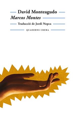 MARCOS MONTES | 9788477274926 | MONTEAGUDO,DAVID | Llibreria La Puça | Llibreria online d'Arsèguel - Comprar llibres en català online - Llibres Andorra i Pirineu