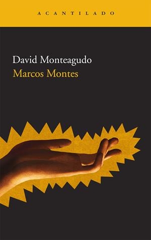 MARCOS MONTES (CASTELLA) | 9788492649662 | MONTEAGUDO,DAVID | Llibreria La Puça | Llibreria online d'Arsèguel - Comprar llibres en català online - Llibres Andorra i Pirineu