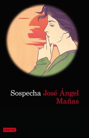 SOSPECHA | 9788423343386 | MAÑAS,JOSE ANGEL | Llibreria La Puça | Llibreria online d'Arsèguel - Comprar llibres en català online - Llibres Andorra i Pirineu