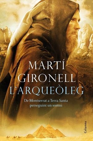 ARQUEOLEG,L' | 9788466413114 | GIRONELL,MARTI | Llibreria La Puça | Llibreria online d'Arsèguel - Comprar llibres en català online - Llibres Andorra i Pirineu