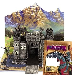 A L'EPOCA DELS CASTELLS | 9788480169103 | Llibreria La Puça | Llibreria online d'Arsèguel - Comprar llibres en català online - Llibres Andorra i Pirineu