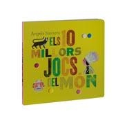 10 MILLORS JOCS DEL MON,ELS | 9788498256154 | NAVARRO SIMON, ANGELS | Llibreria La Puça | Llibreria online d'Arsèguel - Comprar llibres en català online - Llibres Andorra i Pirineu