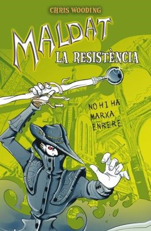 MALDAT.LA RESISTENCIA | 9788499322681 | WOODING,CHRIS | Llibreria La Puça | Llibreria online d'Arsèguel - Comprar llibres en català online - Llibres Andorra i Pirineu