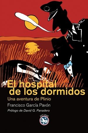 HOSPITAL DE LOS DORMIDOS,EL | 9788492403585 | GARCIA PAVON,FRANCISCO | Llibreria La Puça | Llibreria online d'Arsèguel - Comprar llibres en català online - Llibres Andorra i Pirineu