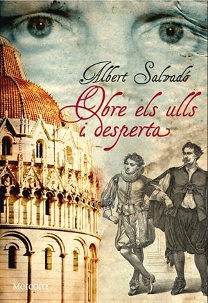 OBRE ELS ULLS I DESPERTA | 9788492874491 | SALVADO,ALBERT | Llibreria La Puça | Llibreria online d'Arsèguel - Comprar llibres en català online - Llibres Andorra i Pirineu