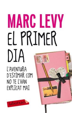 PRIMER DIA,EL | 9788499302430 | LEVY,MARC | Llibreria La Puça | Llibreria online d'Arsèguel - Comprar llibres en català online - Llibres Andorra i Pirineu