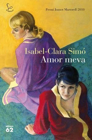 AMOR MEVA | 9788429767377 | SIMO,ISABEL-CLARA | Llibreria La Puça | Llibreria online d'Arsèguel - Comprar llibres en català online - Llibres Andorra i Pirineu