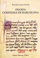 DUODA COMTESSA DE BARCELONA | 9788423207213 | PORTET,RENATA LAURA | Llibreria La Puça | Llibreria online d'Arsèguel - Comprar llibres en català online - Llibres Andorra i Pirineu