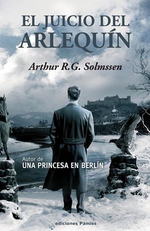 JUICIO DEL ARLEQUÍN,EL | 9788496952478 | SOLMSSEN, ARTHUR R. G. | Llibreria La Puça | Llibreria online d'Arsèguel - Comprar llibres en català online - Llibres Andorra i Pirineu