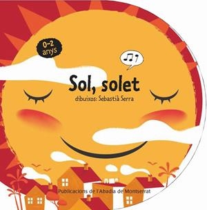 SOL SOLET | 9788498833799 | ANÓNIMO | Llibreria La Puça | Llibreria online d'Arsèguel - Comprar llibres en català online - Llibres Andorra i Pirineu