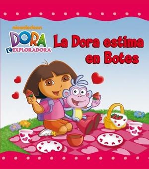 DORA ESTIMA EN BOTES,LA | 9788448832032 | NICKELODEON | Llibreria La Puça | Llibreria online d'Arsèguel - Comprar llibres en català online - Llibres Andorra i Pirineu