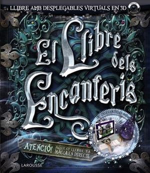 LLIBRE DELS ENCANTERIS,EL | 9788480169882 | Llibreria La Puça | Llibreria online d'Arsèguel - Comprar llibres en català online - Llibres Andorra i Pirineu