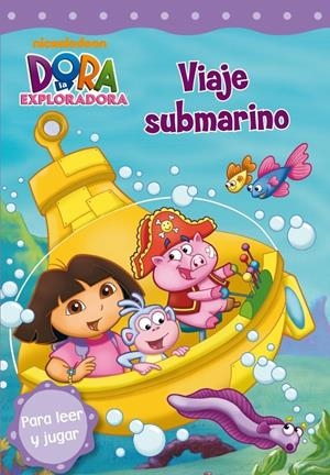 VIAJE SUBMARINO | 9788448830472 | NICKELODEON | Llibreria La Puça | Llibreria online d'Arsèguel - Comprar llibres en català online - Llibres Andorra i Pirineu