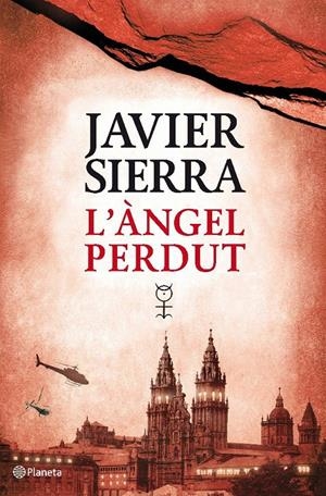 ANGEL PERDUT,L' | 9788497082303 | SIERRA,JAVIER | Llibreria La Puça | Llibreria online d'Arsèguel - Comprar llibres en català online - Llibres Andorra i Pirineu