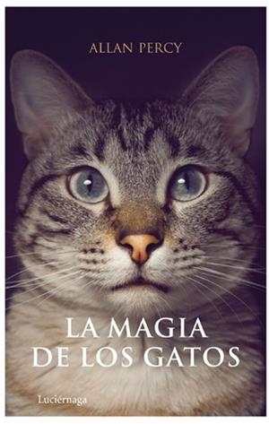 MAGIA DE LOS GATOS,LA | 9788492545063 | PERCY,ALLAN | Llibreria La Puça | Llibreria online d'Arsèguel - Comprar llibres en català online - Llibres Andorra i Pirineu