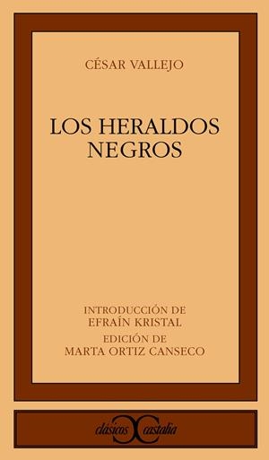 HERALDOS NEGROS,LOS | 9788497402798 | VALLEJO,CESAR | Llibreria La Puça | Llibreria online d'Arsèguel - Comprar llibres en català online - Llibres Andorra i Pirineu