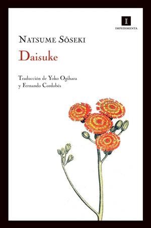 DAISUKE | 9788415130185 | SOSEKI,NATSUME | Llibreria La Puça | Llibreria online d'Arsèguel - Comprar llibres en català online - Llibres Andorra i Pirineu