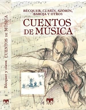 CUENTOS DE MUSICA | 9788496745698 | VV.AA | Llibreria La Puça | Llibreria online d'Arsèguel - Comprar llibres en català online - Llibres Andorra i Pirineu