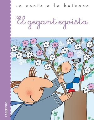 GEGANT EGOISTA,EL | 9788484835141 | WILDE, OSCAR | Llibreria La Puça | Llibreria online d'Arsèguel - Comprar llibres en català online - Llibres Andorra i Pirineu