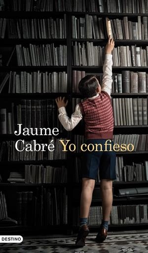 YO CONFIESO | 9788423345083 | CABRE,JAUME | Llibreria La Puça | Llibreria online d'Arsèguel - Comprar llibres en català online - Llibres Andorra i Pirineu
