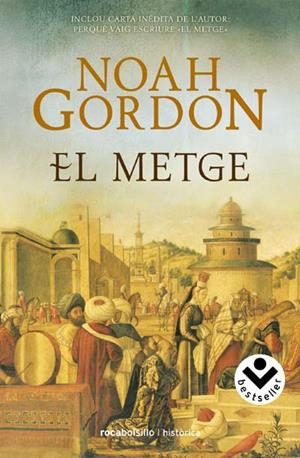 METGE,EL | 9788496940673 | GORDON,NOAH | Llibreria La Puça | Llibreria online d'Arsèguel - Comprar llibres en català online - Llibres Andorra i Pirineu