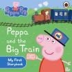 PEPPA AND THE BIG TRAIN | 9781409308645 | Llibreria La Puça | Llibreria online d'Arsèguel - Comprar llibres en català online - Llibres Andorra i Pirineu