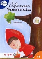 CAPUTXETA VERMELLA,LA.ENGANXINES | 9788497807845 | Llibreria La Puça | Llibreria online d'Arsèguel - Comprar llibres en català online - Llibres Andorra i Pirineu
