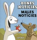BONES NOTICIES,MALES NOTICIES | 9788493961497 | MACK,JEFF | Llibreria La Puça | Llibreria online d'Arsèguel - Comprar llibres en català online - Llibres Andorra i Pirineu