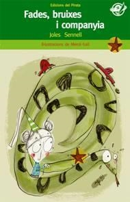 FADES,BRUIXES I COMPANYIA | 9788496569881 | SENNELL,JOLES | Llibreria La Puça | Llibreria online d'Arsèguel - Comprar llibres en català online - Llibres Andorra i Pirineu