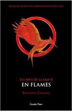 EN FLAMES | 9788499327969 | COLLINS,SUZANNE | Llibreria La Puça | Llibreria online d'Arsèguel - Comprar llibres en català online - Llibres Andorra i Pirineu