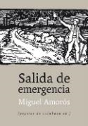 SALIDA DE EMERGENCIA | 9788493943790 | AMOROS,MIGUEL | Llibreria La Puça | Llibreria online d'Arsèguel - Comprar llibres en català online - Llibres Andorra i Pirineu