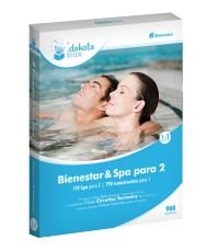 BIENESTAR & SPA PARA 2.110 SPA PARA 2.790 TRATAMIENTOS PARA 1 | 8437010421785 | Llibreria La Puça | Llibreria online d'Arsèguel - Comprar llibres en català online - Llibres Andorra i Pirineu