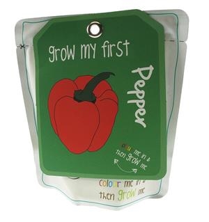 PLANTAS PARA NIÑOS.PIMIENTO | 5060119457015 | Llibreria La Puça | Llibreria online d'Arsèguel - Comprar llibres en català online - Llibres Andorra i Pirineu