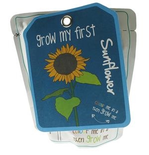 PLANTAS PARA NIÑOS.GIRASOL | 5060119457053 | Llibreria La Puça | Llibreria online d'Arsèguel - Comprar llibres en català online - Llibres Andorra i Pirineu