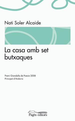 CASA AMB SET BUTXAQUES,LA | 9788497797498 | SOLER ALCAIDE,NATI | Llibreria La Puça | Llibreria online d'Arsèguel - Comprar llibres en català online - Llibres Andorra i Pirineu