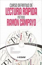 CURSO DEFINITIVO DE LECTURA RAPIDA.METODO RAMON COMPAYO | 9788441421462 | CAMPAYO,RAMON | Llibreria La Puça | Llibreria online d'Arsèguel - Comprar llibres en català online - Llibres Andorra i Pirineu
