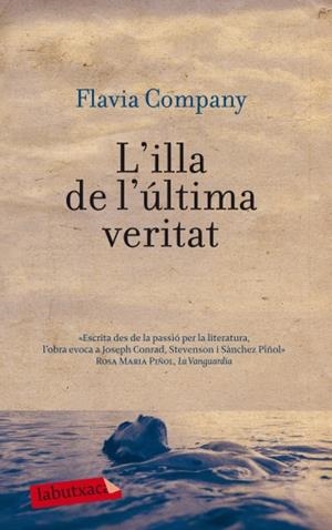 ILLA DE L´ÚLTIMA VERITAT, L' | 9788499303284 | COMPANY, FLAVIA | Llibreria La Puça | Llibreria online d'Arsèguel - Comprar llibres en català online - Llibres Andorra i Pirineu