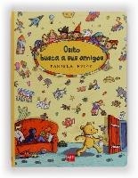 OSITO BUSCA A SUS AMIGOS | 9788467556735 | KULOT, DANIELA | Llibreria La Puça | Llibreria online d'Arsèguel - Comprar llibres en català online - Llibres Andorra i Pirineu