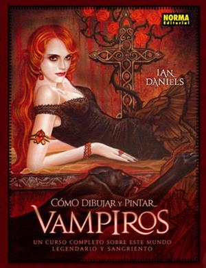 COMO DIBUJAR Y PINTAR VAMPIROS | 9788467906011 | Llibreria La Puça | Llibreria online d'Arsèguel - Comprar llibres en català online - Llibres Andorra i Pirineu