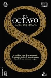 OCTAVO, EL | 9788499185149 | ENGELMANN, KAREN | Llibreria La Puça | Llibreria online d'Arsèguel - Comprar llibres en català online - Llibres Andorra i Pirineu