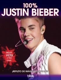100% JUSTIN BIEBER | 9788415579403 | VARIOS AUTORES | Llibreria La Puça | Llibreria online d'Arsèguel - Comprar llibres en català online - Llibres Andorra i Pirineu